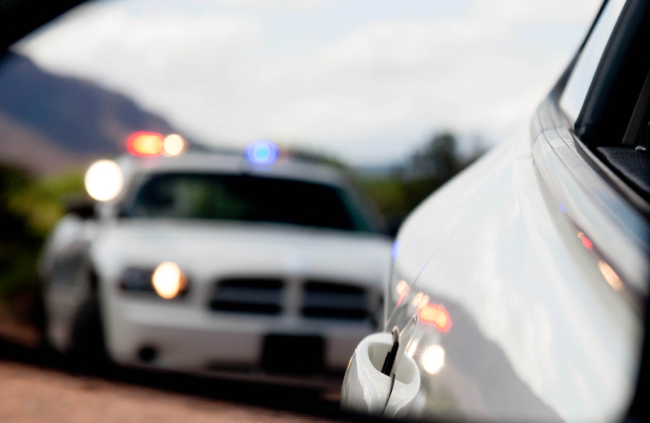 Police Stop - traffic ticket attorney springfield