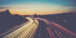 Cars On Highway - traffic ticket attorney springfield