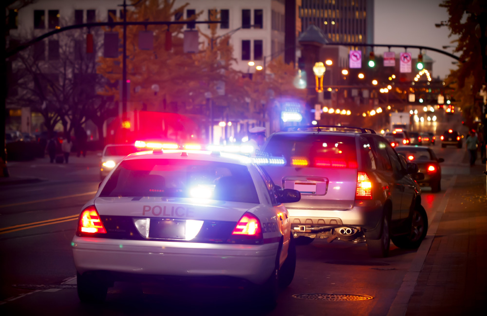 Traffic Stop - traffic ticket defense springfield