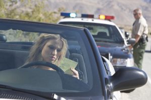 Traffic Ticket In Springfield