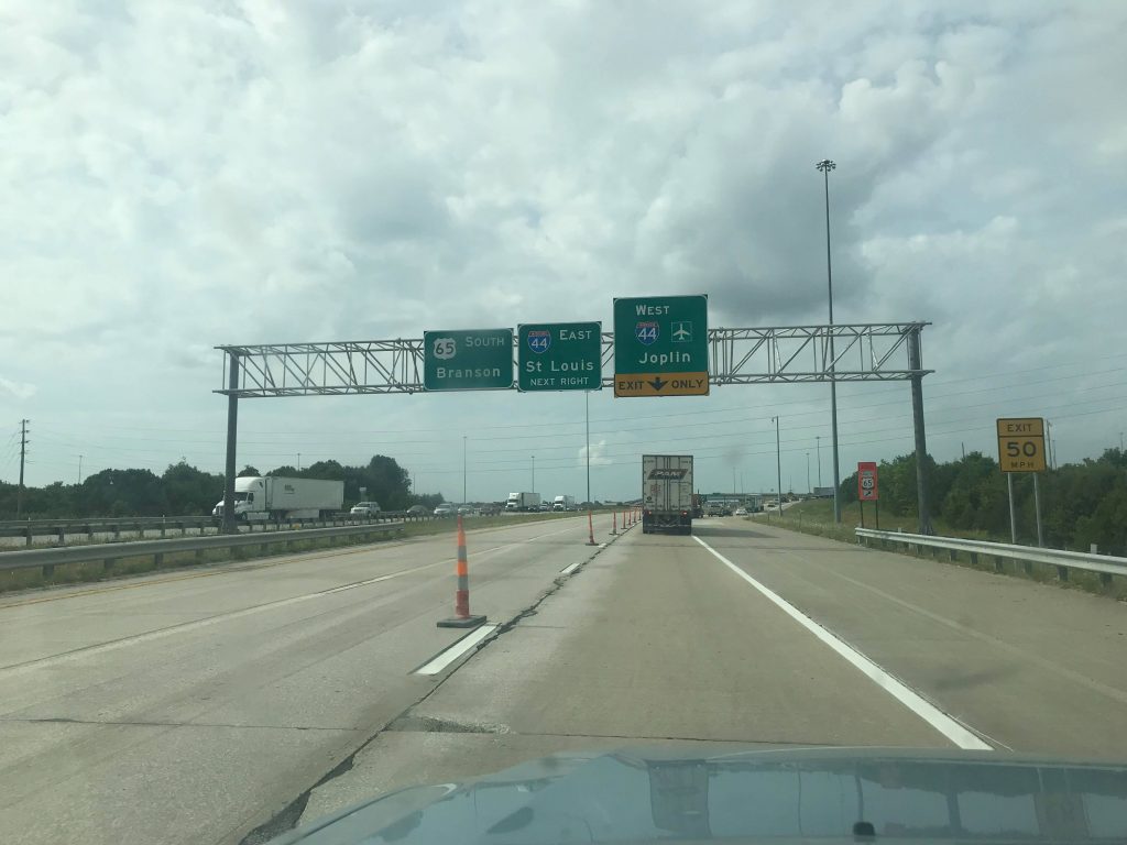Traffic - traffic ticket representation springfield