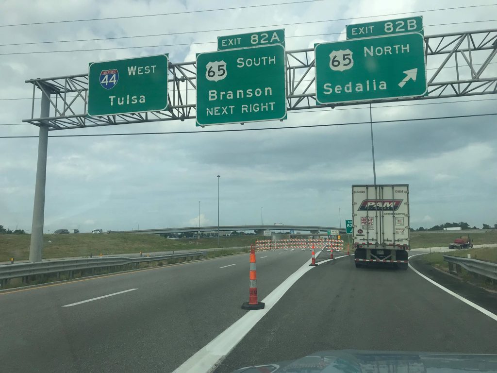 speeding ticket in another state w/ valid state driver's license