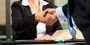 Meeting An Attorney