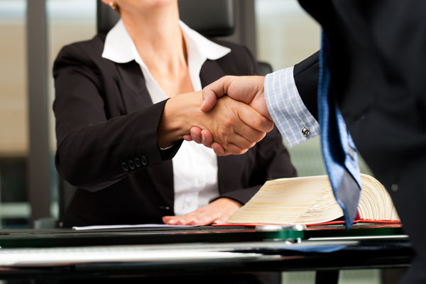 Meeting An Attorney