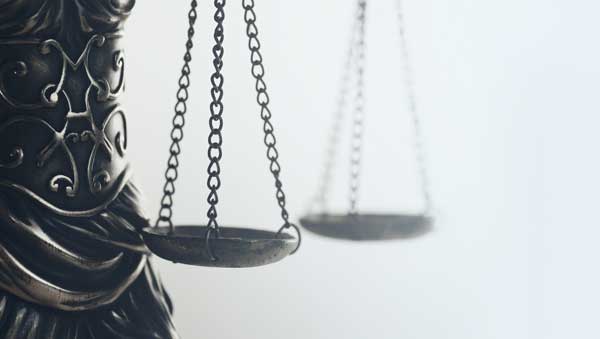 Justice Scale - Traffic ticket help Missouri