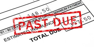 Past Due - best traffic ticket attorney in springfield